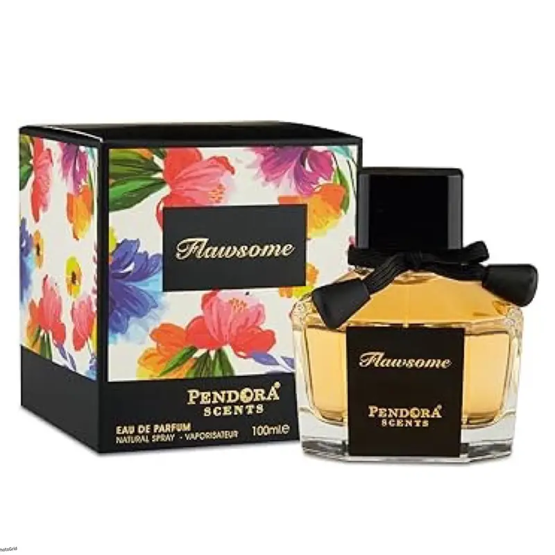 PERFUME PENDORA SCENT || UAE PERFUME 1