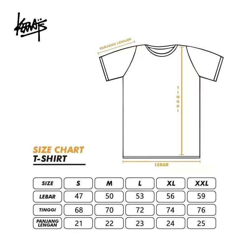 Product Introduction of ORBSCO-Kaos Agus Ni Boss Tamplig Dong-Shirt Cotton Combed 24s Unisex Pria dan Wanita Sold by Orbsco 0