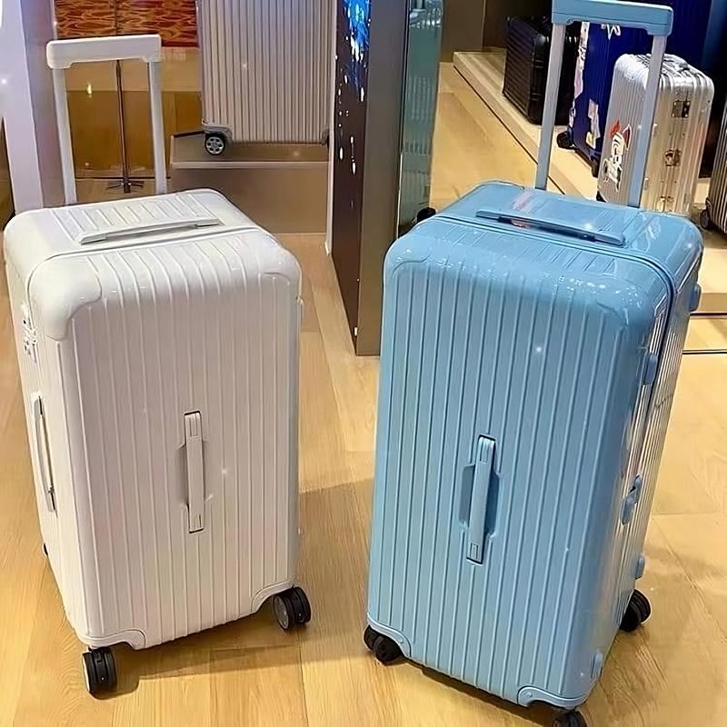 Vali Kéo Dáng Hộp Siêu Nhẹ VLH nhựa PC+PP