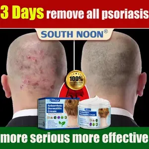 Obat Kulit Kepala Borok & Ketombe Parah - Atasi Koreng, Infeksi Jamur, Psoriasis - Dengan Zinc Pyrithione & Tea Tree Oil - Untuk Dermatitis Seboroik & Kulit Kering Bersisik [S09]