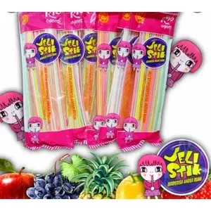 JELLY STICK ANEKA RASA / LONGSTICK BERAT 200GR