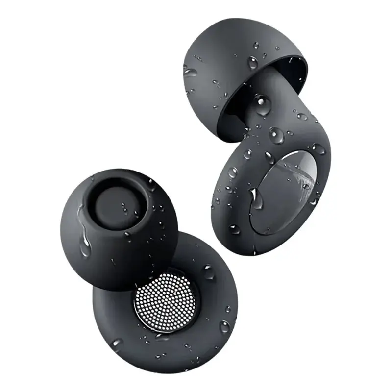 Noise-Cancelling Sleep Earplugs Ultra-Soft Reusable Hearing Protection Noise Protection Earplugs For Concerts Use At Work