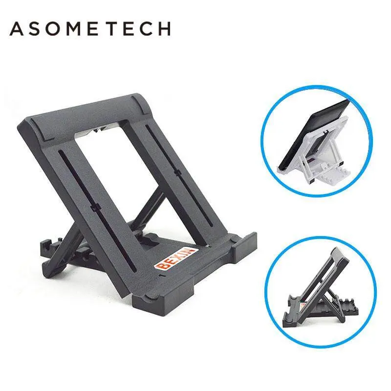 Adjustable desktop stand holder, Universal, folding desktop stand ...
