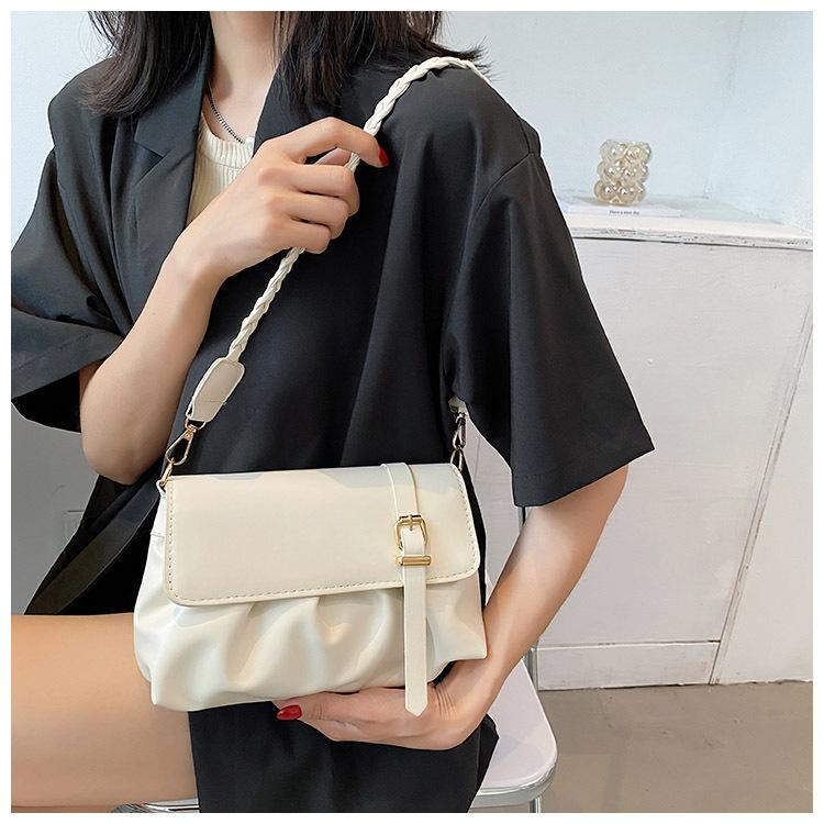 Product Introduction of Women Shoulder Bag Leather Messenger Handbag Trend Designer Luxury 6