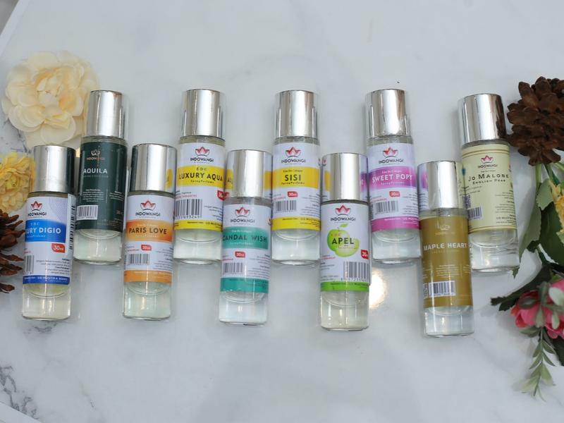 Sisi Indowangi Parfum Spray 30ml 1