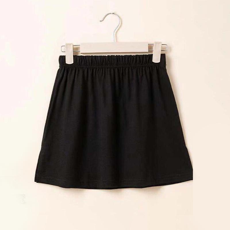 Product Introduction of Áo Sơ Mi Giả Cho Nữ, Kiểu Mới, Áo Lót Viền, Váy Mini, Màu Trơn Ngọt Ngào, Cạp Cao Co Giãn, Dây Thắt Lưng Đa Năng, Thích Hợp Cho Phụ Nữ Và Trẻ Em Gái, Quần Áo Mở Rộng Váy 0