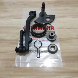 Selahan Engkolan Mio 5TL Kick Starter As Selah Gigi Motor Mio Sporty Smile Soul GT Karbu Nouvo Fino Karbu Mio Old Lama Pedal Kick Starter Gigi Kampak Gigi Pinion Mio Perselahan Mio Motorcycle