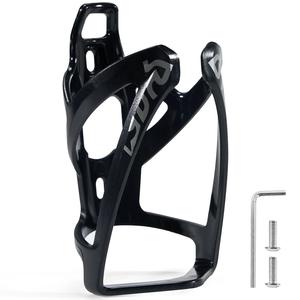 Bicycle Bottle Holder (1 Set), Including 1 Count Bottle Holder & 1 Count Wrench & 2 Counts Screws, Easy to Install Bicycle Bottle Rack, Bicycle Drink Rack