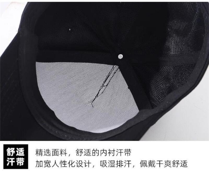 Product Introduction of Comfortable Cotton  Japanese Classic Anime Tennis Prince Longma Letter Same Style Surrounding COS Outdoor Baseball Hat Sunshade Duck Tongue Hat 5