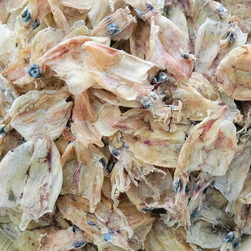 khô mực chuối sẻ lấy mật sạch 500g