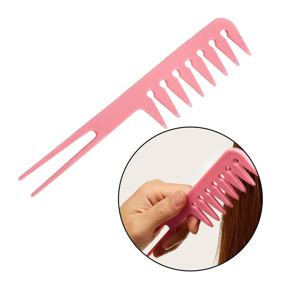 Salon of Largo Del Dente Del Fantail Comb for Women Men