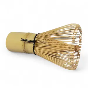 Chasen / Matcha Whisk Bamboo 80 / 100/ 120 prongs - Macha Whisk/ Pengaduk Matcha Bambu / Original Matcha Japan