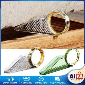 Mattress Lifter Mattress Elevation Fixed Organizer / Alat Bantu Pengangkat Kasur Transparan Pasang Seprei / Alat Bantu Ganti Sprei