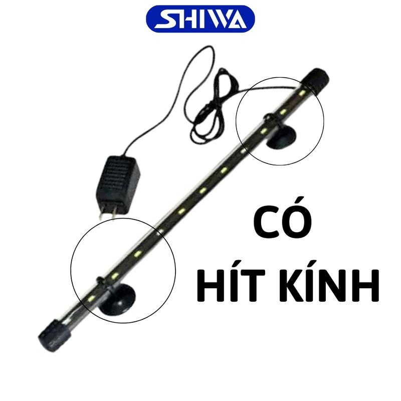Đèn Led Trang Trí Bể Cá- Đèn Led Chìm Nhiều Màu Đủ Size Cho Hồ Cá Cảnh - SHIWA