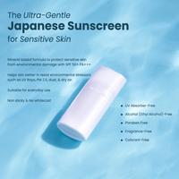 Gambar Kosé Sekkisei Clear Wellness UV Sunscreen Mild Milk SPF 50+/PA+++ dari Sekkisei by KOSE Kota Administrasi Jakarta Pusat 3 Tokopedia
