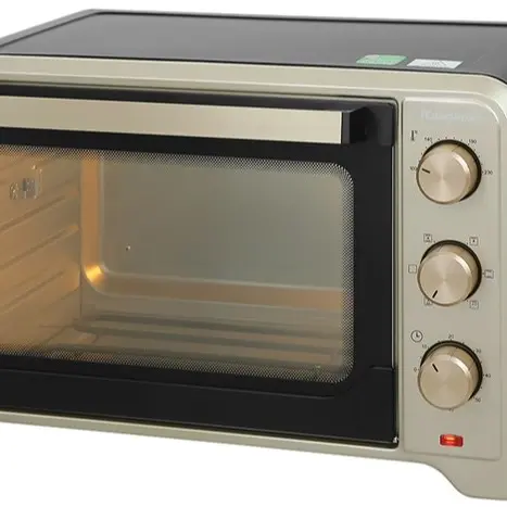 Lò nướng Kangaroo KG4001 40 lít [ HÀNG TRƯNG BÀY ĐIỆN MÁY ] Inox 1