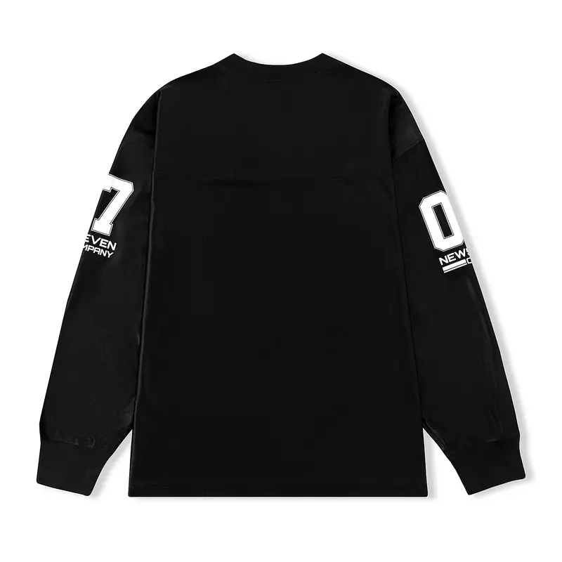[DEAL ĐỘC QUYỀN DƯƠNG MINH HẢI] Áo thun số dài tay Long Sleeve Sports Shirt ADT.369 6