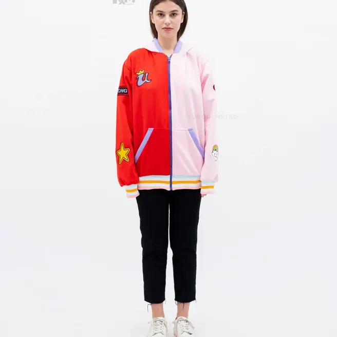 Jaket Uta Diva Cosplay One Piece 6