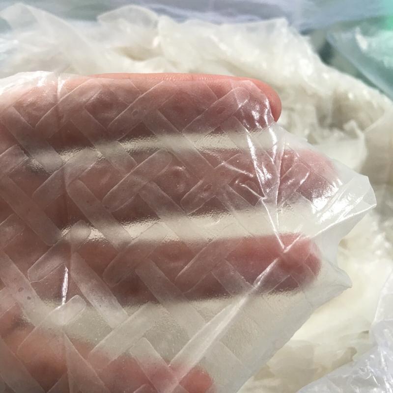 Gói 1 kg bánh rìa phơi sương mềm dẻo Tự nhiên 3