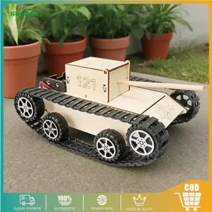 Mainan Edukasi Anak Sains Diy Rakitan Puzzle Kayu Science Sain Puzzle