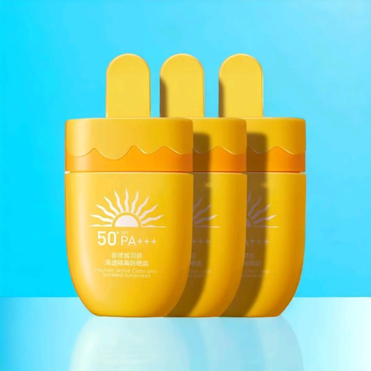 Sunscreen Wajah Sunblock SPF 50