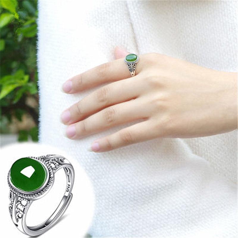XIMILU-Nhẫn Chính Hãng Cho Bé Gái, Trang Sức Nghệ Thuật Phong Cách Cung Điện Cổ Điển Cho Nữ, Phụ Kiện Hàn Quốc, Nhẫn Thời Trang Cho Nam, Nhẫn Cặp Đôi Cổ Điển Dễ Thương, Quà Tặng Lễ Tình Nhân Bohemian Cho Bạn Gái 7