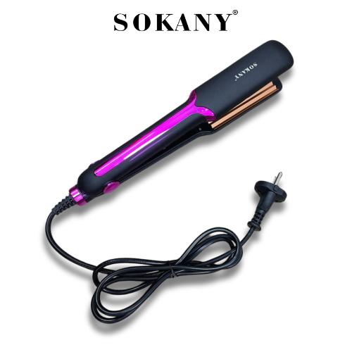 Máy Dập Phồng Chân Tóc Sokany SK1906 – Tạo Kiểu Bồng Bềnh, Nhỏ Gọn, Dễ Dùng 3