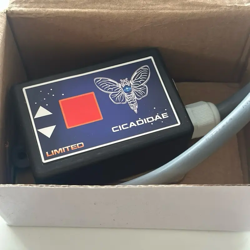 Nhại còi cicadidae dùng chung 12v và 24v