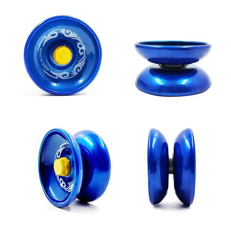 Yoyo Chuyên Nghiệp, Dành Cho Trẻ Em Và Người Mới Bắt Đầu, Tự Động Trả Lượt, Yo Yo Tốt Nhất Cho Các Thủ Thuật Dây, D2S4 7