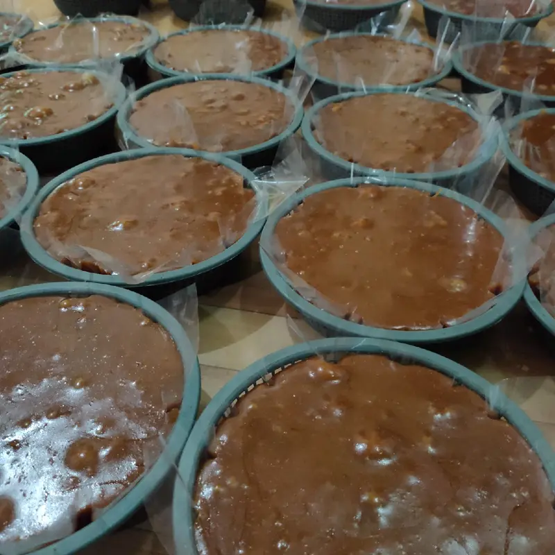 Dodol Betawi Rasa Original ukuran 1 kg 1