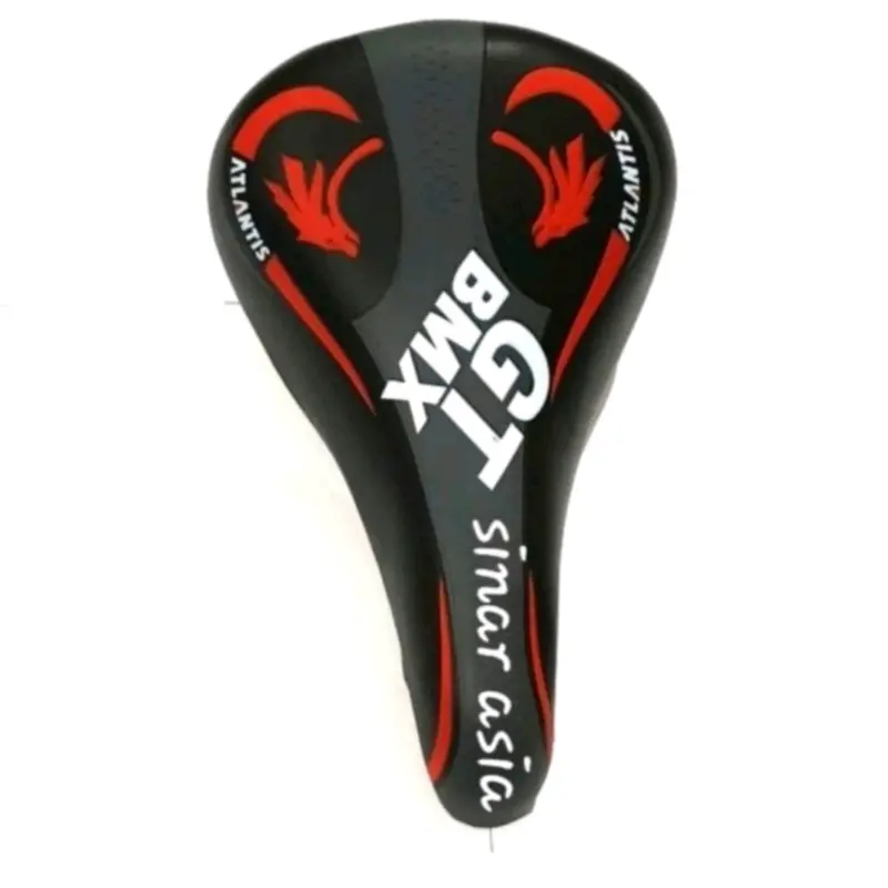 Sadel sepeda anak BMX  size 12-18" ( 24x15x6cm) 1