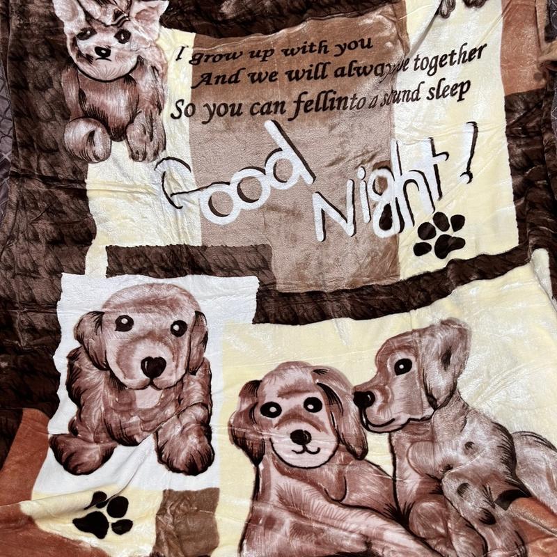 Mền tuyết Nhung cao cấp loại 1( cân nặng dao động 1,6kg -1,7kg)