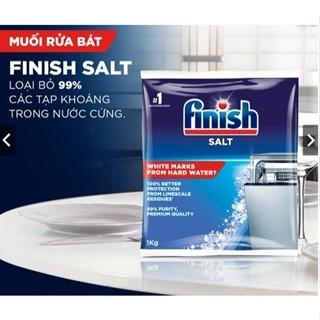 Muối rửa bát Finish Salt 1Kg 2