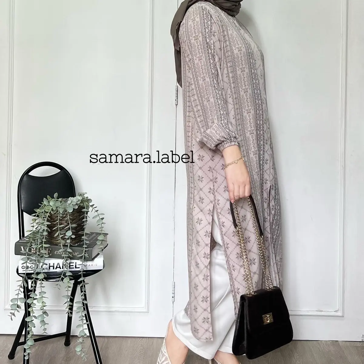 ARUNA TUNIC Vol.2  BY SAMARA LABEL