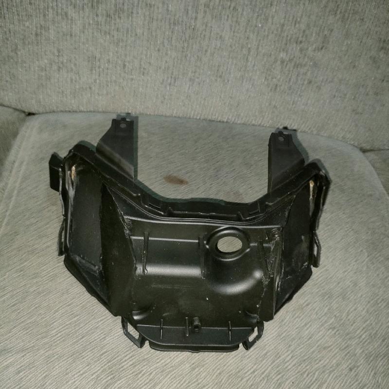 reflektor lampu rem vario untuk bahan lazzy,sudah di custom tinggal pake aja 1