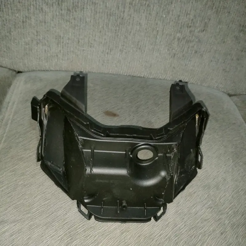 reflektor lampu rem vario untuk bahan lazzy,sudah di custom tinggal pake aja 1
