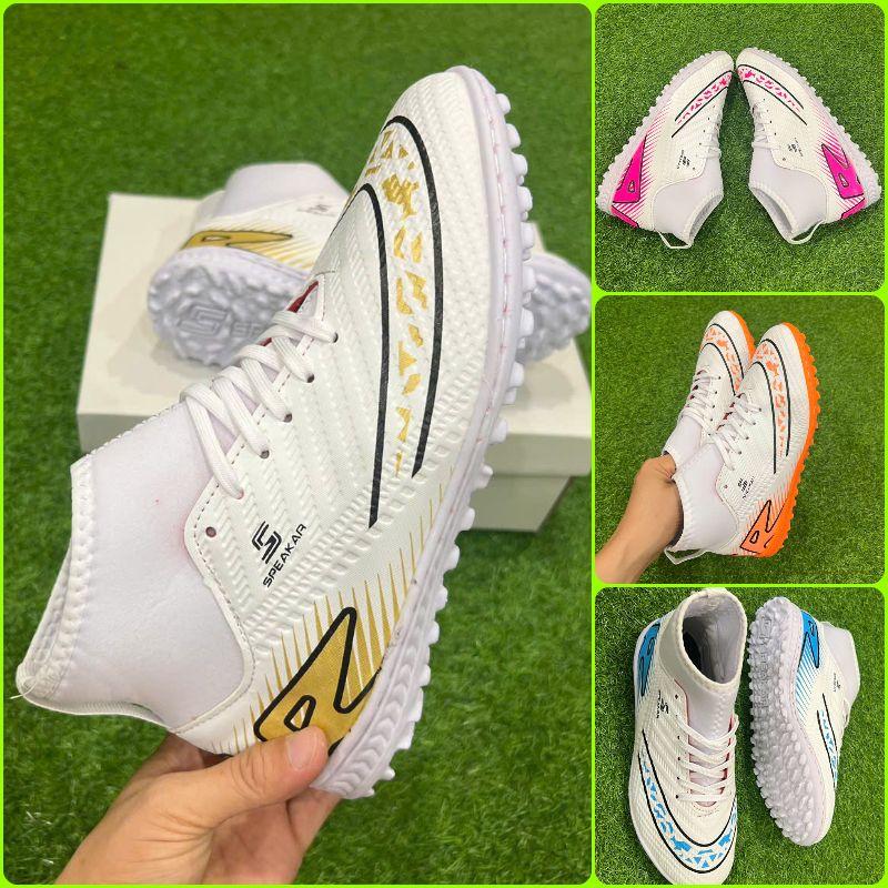 Giày Bóng Đá Vapor Rio 16 cổ cao, đủ size 37-44, tặng tất và túi kéo, bảo hành 1 tháng - Sport, Sneaker