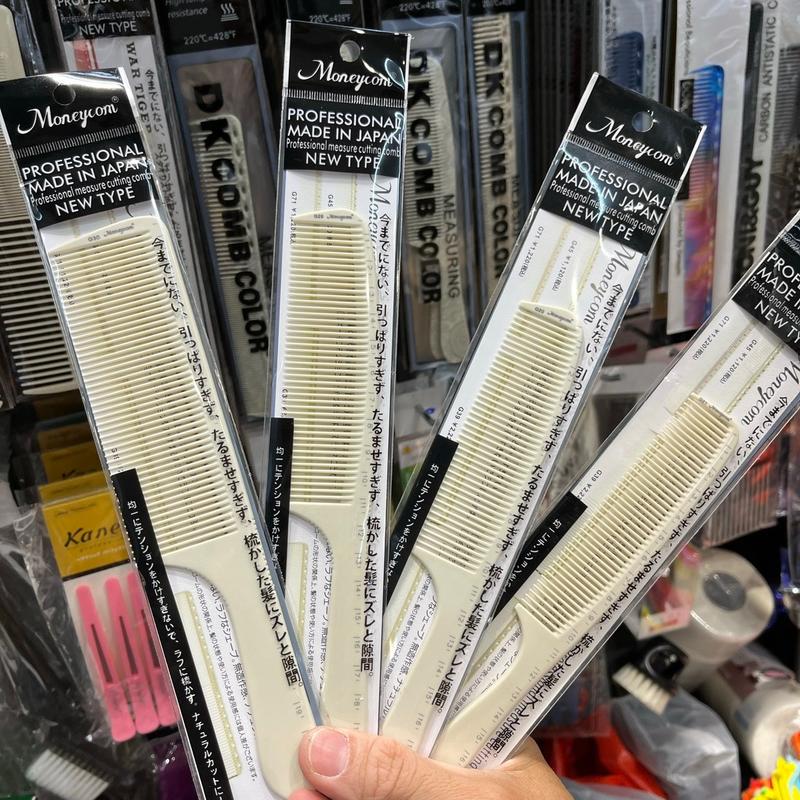 Lược Barber G30 Moneycomb bản to chuyên sử dụng 6