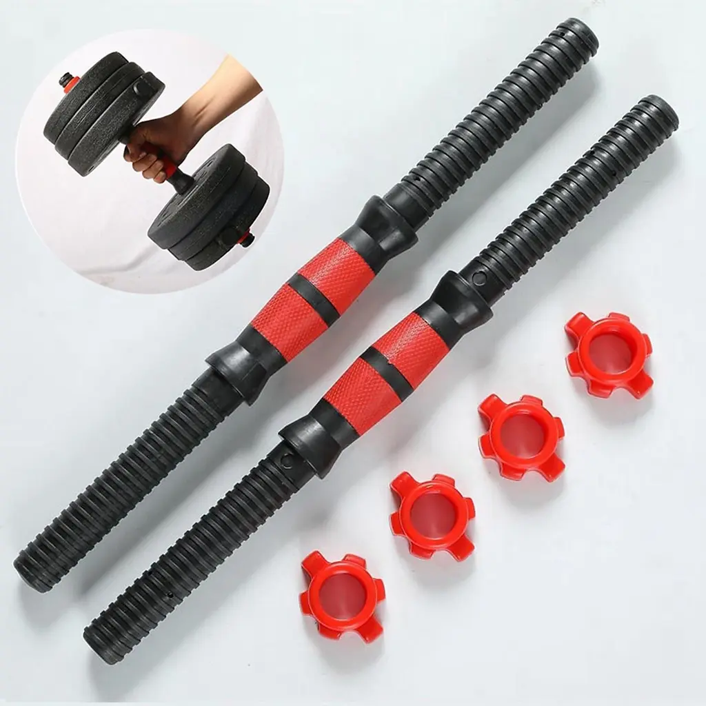 Bộ 2 đòn tay bằng nhựa cứng cao cấp tập gym tại nhà siêu rẻ