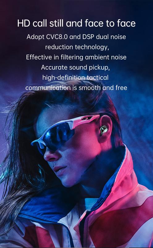 Product Introduction of Tai Nghe Nhét Tai Nghe Không Dây, Tai Nghe TWS, Bluetooth V5.3, Âm Thanh Nổi 9D, Âm Trầm Hifi, Tai Nghe Trong Tai, Điều Khiển Cảm Ứng Thông Minh, Chống Thấm Nước, Giảm Tiếng Ồn, Tai Nghe Nhét Tai, Thích Hợp Cho Điện Thoại Di Động, Fon Telinga Bluetooth 5