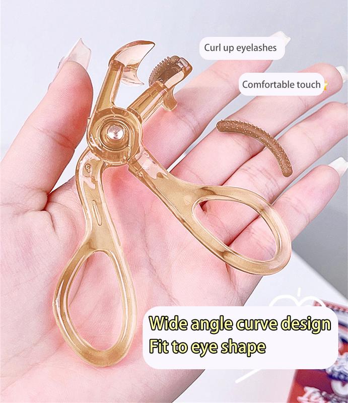 Product Introduction of Dụng Cụ Dụng Cụ Uốn Mi, Hoa Hướng Dương Keqi, 3D, Với Lược, Thiết Kế Không Viền, Phù Hợp Với Mọi Hình Dạng Mắt, Uốn Cong Lâu Dài, Nâng Mi, Kẹp Mi, Chi Tiết Mini, Dụng Cụ Uốn Mi, Dụng Cụ Trang Điểm Mỹ Phẩm 16