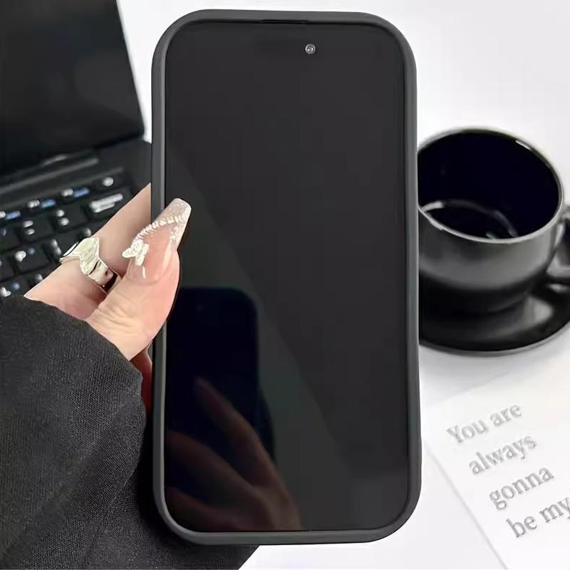 Casing Hp Tecno Pop 7 Pop 7 Pro Pop 8 Spark 20 Spark 20C Spark Go 2023 Go 2024 Case Silicon TPU Pro Kamera Keren Daun Maple Softcase Silikon Ponsel Cover 5