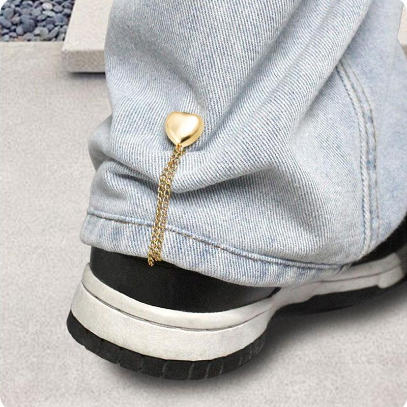 Khóa Từ Tính Đóng Cạp Quần, Kẹp Cố Định Kim Loại Có Thể Tháo Rời N6N6 1
