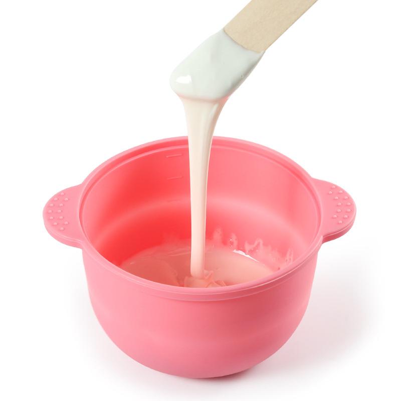 Product Introduction of Chén silicon nấu sáp wax chống dính - Chén dày dặn, chịu nhiệt tốt Women nấu sáp waxing 8