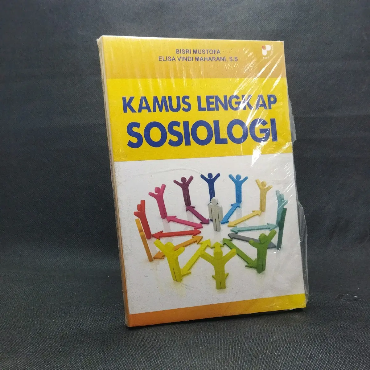 Kamus Lengkap Sosiologi
