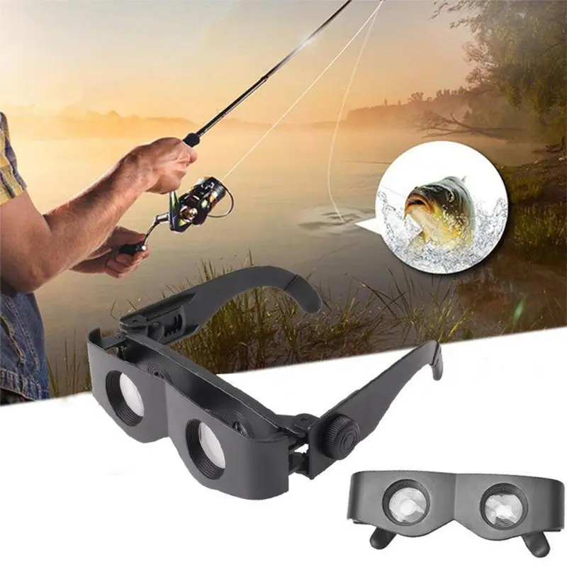 Kính lúp, Kính TV, Kính lúp TV, Kính lúp để xem khoảng cách, Kính lúp, Kính viễn vọng câu cá 4