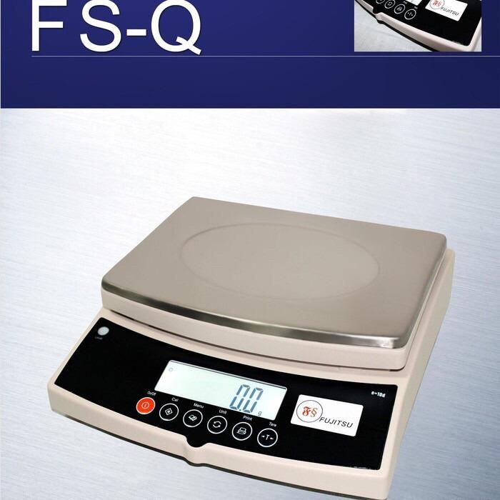 Gambar Timbangan laboratorium / timbangan digital Fujitsu 20 kg / 0,1 gr dari Tiga Daun Mas Kota Administrasi Jakarta Barat Tokopedia