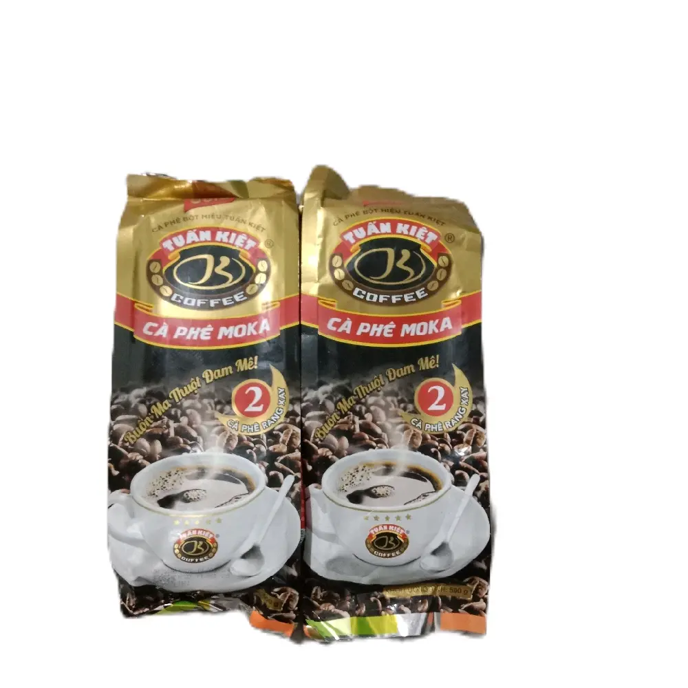 combo 1kg cà phê tuấn kiệt 2 (2 gói)