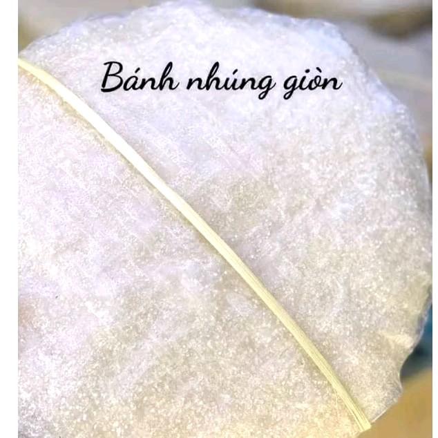 20 bánh tráng gạo mè vàng, mè đen nướng bánh Bình Định