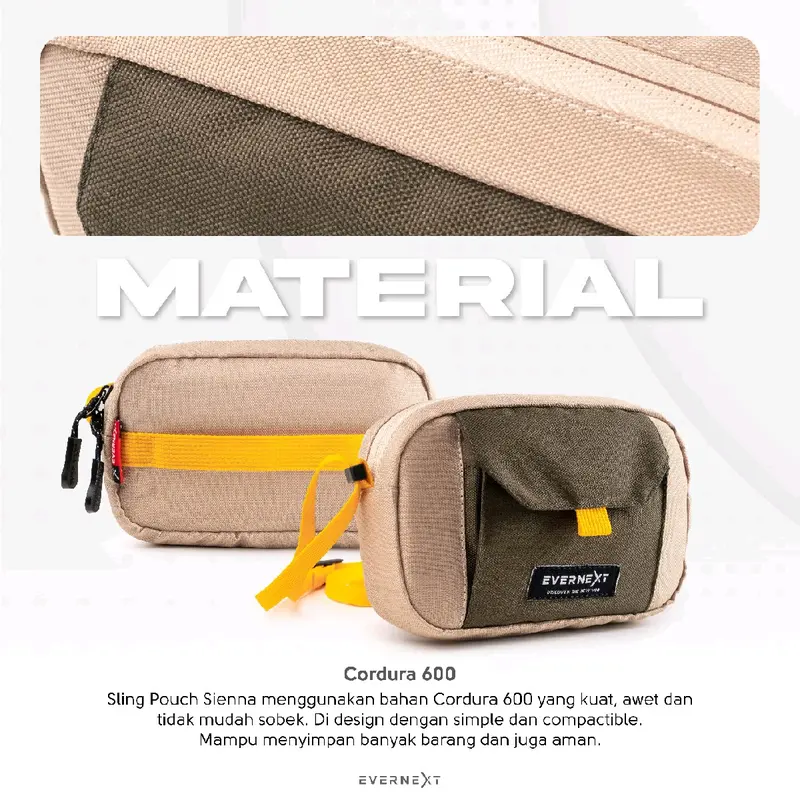Sling Pouch Sienna 2